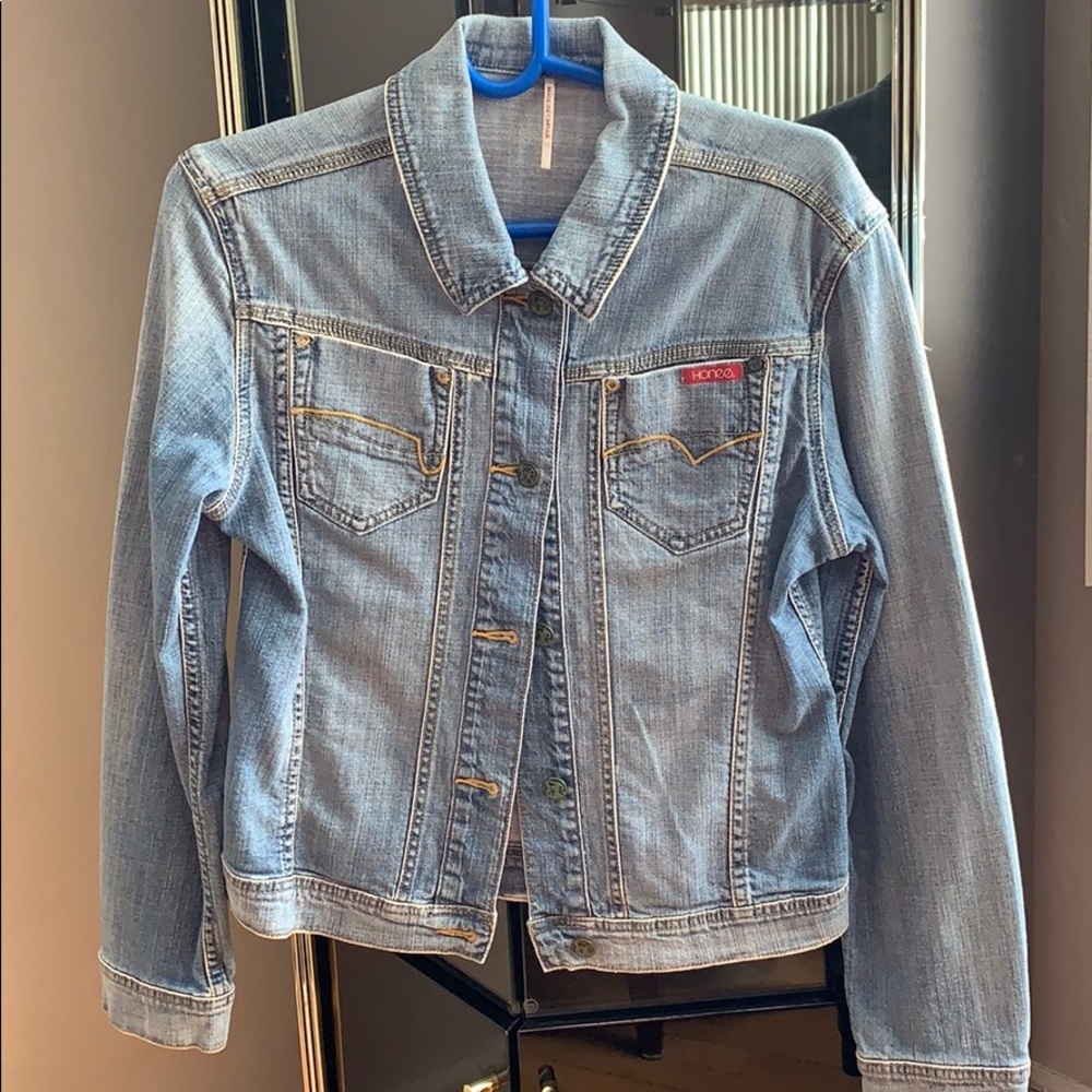Homer Jean Jacket